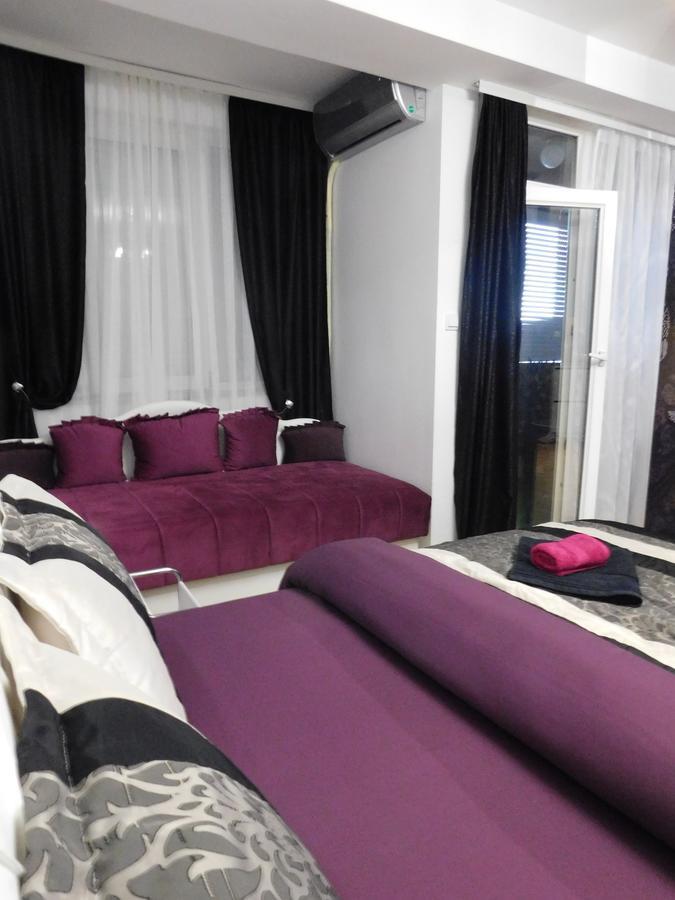 Velvet Lux Lägenhet Ni Exteriör bild